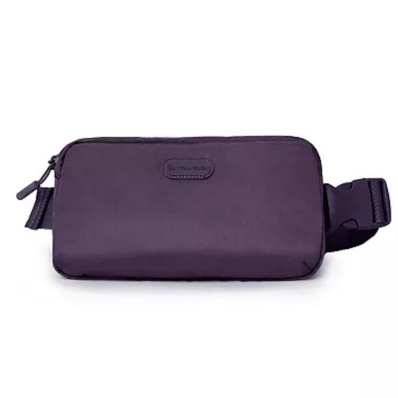 Travelon Pi Packing Intelligence Everyway Phone Sling Belt Bag NWT - Picture 1 of 8
